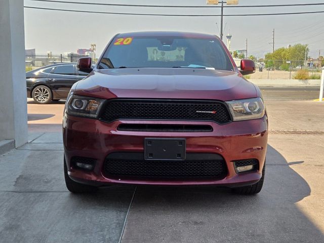 2020 Dodge Durango GT Plus AWD - 22574086 - 4