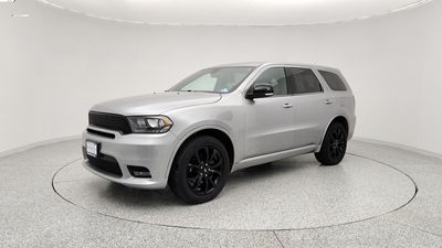 2020 Dodge Durango