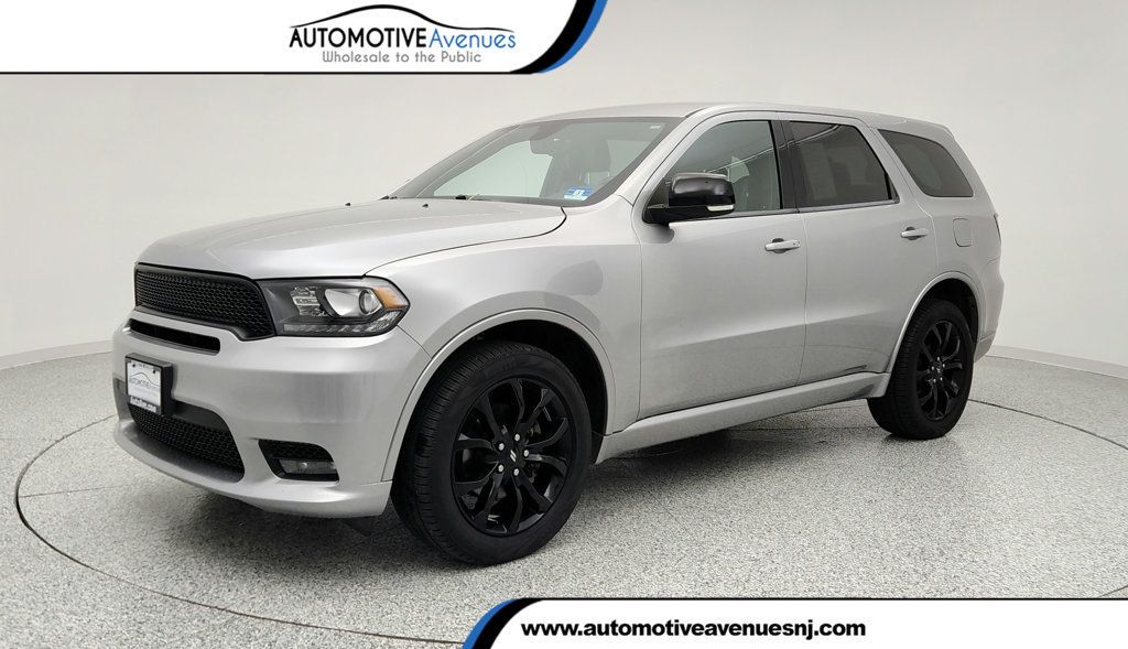 2020 Dodge Durango GT Plus AWD with Blacktop Package - 22970656 | Video 1