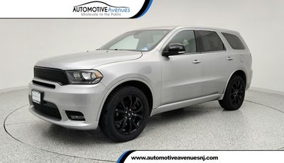 2020 Dodge Durango