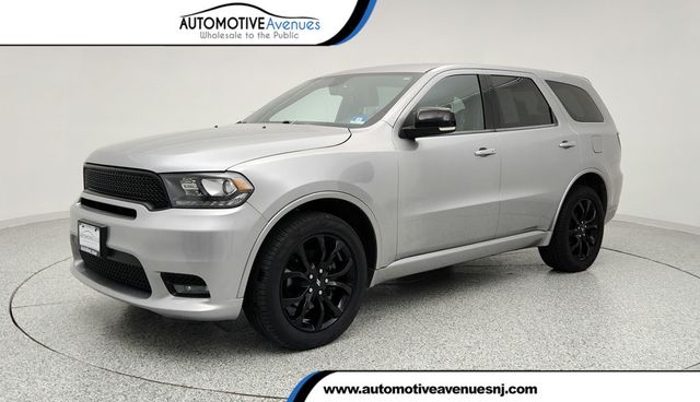 2020 Dodge Durango GT Plus AWD with Blacktop Package - 22970656 - 0