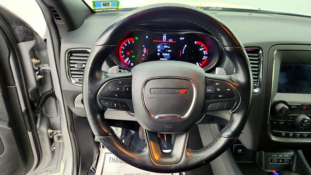 2020 Dodge Durango GT Plus AWD with Blacktop Package - 22970656 - 11