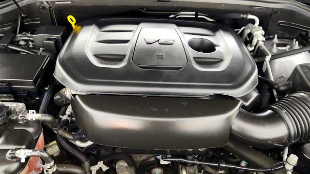 2020 Dodge Durango GT Plus AWD with Blacktop Package - 22970656 - 25