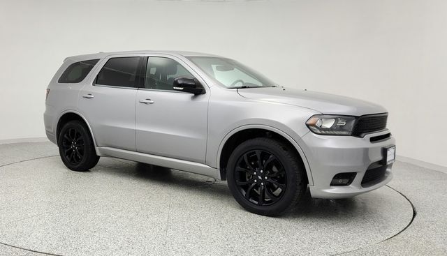 2020 Dodge Durango GT Plus AWD with Blacktop Package - 22970656 - 2