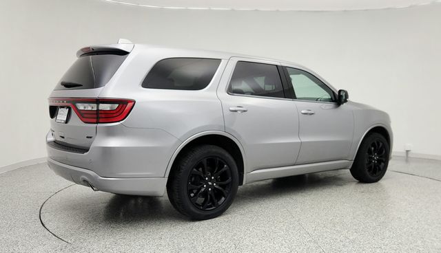 2020 Dodge Durango GT Plus AWD with Blacktop Package - 22970656 - 4