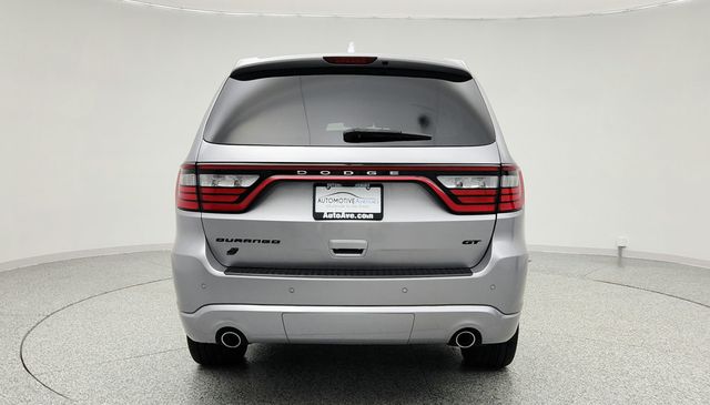 2020 Dodge Durango GT Plus AWD with Blacktop Package - 22970656 - 5