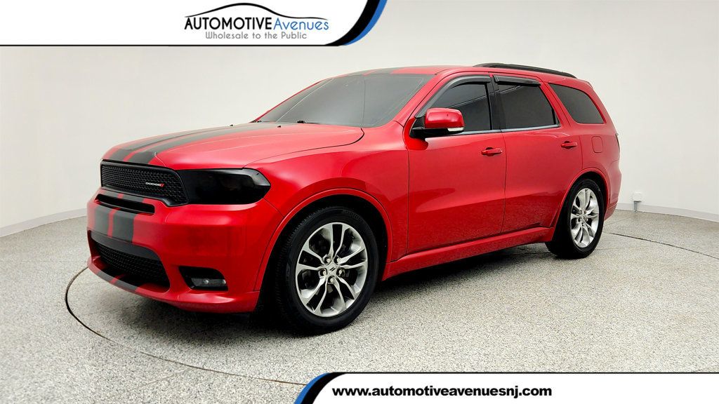 2020 Dodge Durango GT Plus AWD w/ Premium Group & Safety/Security & Convenience - 23012269 | Video 1
