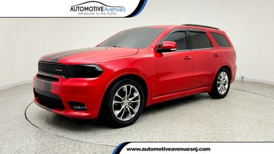 2020 Dodge Durango