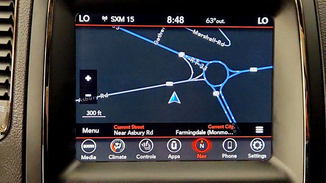 2020 Dodge Durango GT Plus AWD w/ Premium Group & Safety/Security & Convenience - 23012269 - 19