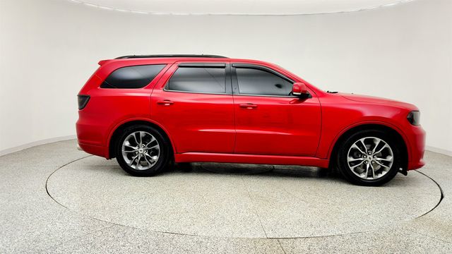 2020 Dodge Durango GT Plus AWD w/ Premium Group & Safety/Security & Convenience - 23012269 - 3
