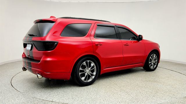 2020 Dodge Durango GT Plus AWD w/ Premium Group & Safety/Security & Convenience - 23012269 - 4