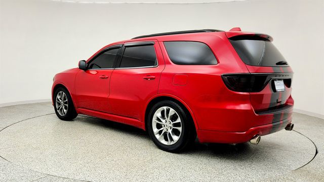 2020 Dodge Durango GT Plus AWD w/ Premium Group & Safety/Security & Convenience - 23012269 - 6