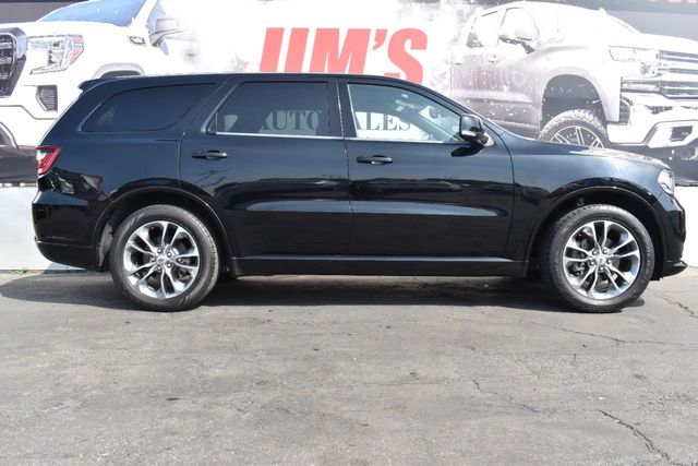 2020 Used Dodge Durango Gt Plus Rwd At Jim's Auto Sales Serving Harbor 