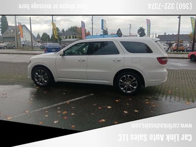 2020 Dodge Durango - 1C4RDHDG2LC204478