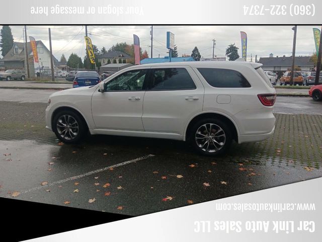 2020 Dodge Durango GT Plus RWD - 22937004 - 0