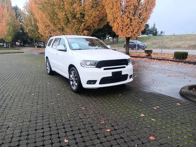 2020 Dodge Durango GT Plus RWD - 22937004 - 4