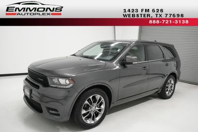 2020 Dodge Durango - 1C4RDHDG2LC116269