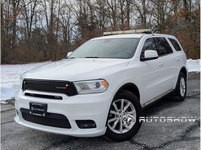2020 Dodge Durango - 1C4RDJFG3LC442358