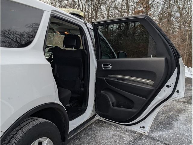 2020 Dodge Durango Pursuit - 22969584 - 10