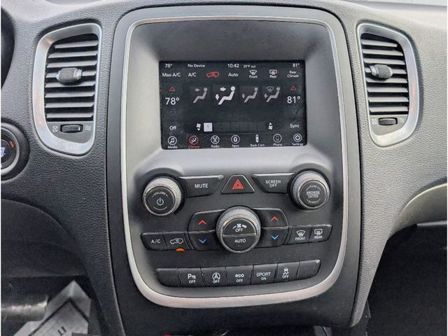 2020 Dodge Durango Pursuit - 22969584 - 18