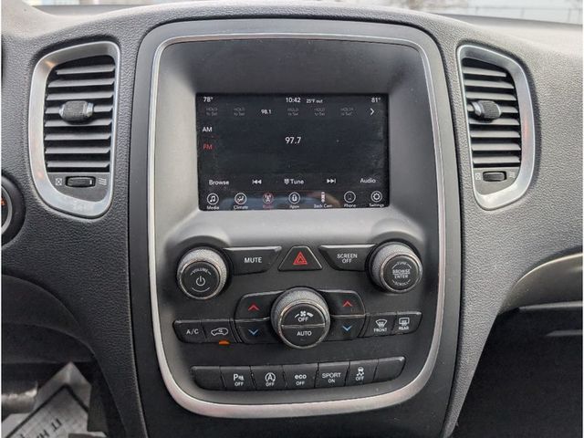 2020 Dodge Durango Pursuit - 22969584 - 19