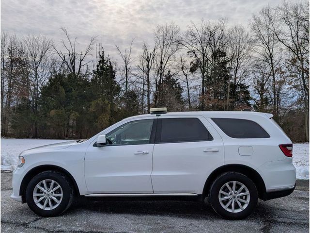 2020 Dodge Durango Pursuit - 22969584 - 2