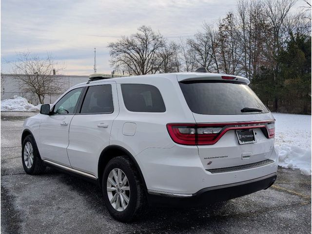 2020 Dodge Durango Pursuit - 22969584 - 3