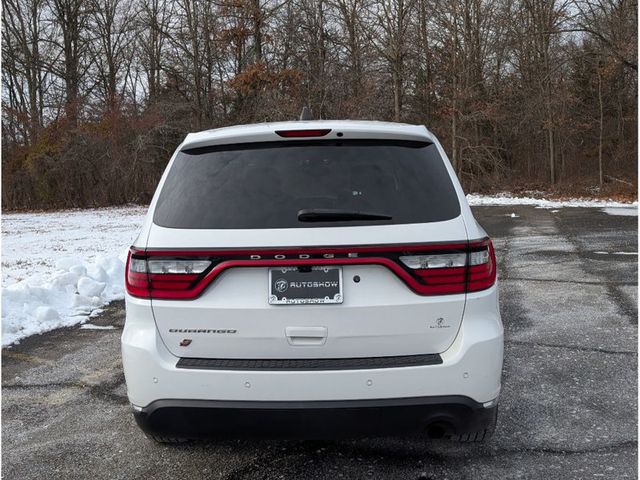 2020 Dodge Durango Pursuit - 22969584 - 4