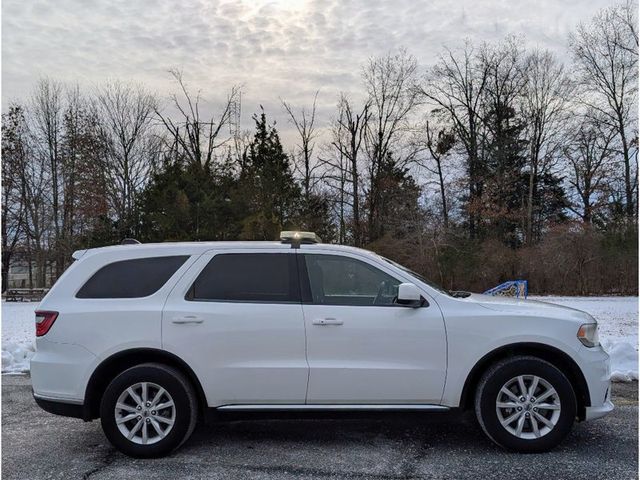 2020 Dodge Durango Pursuit - 22969584 - 6