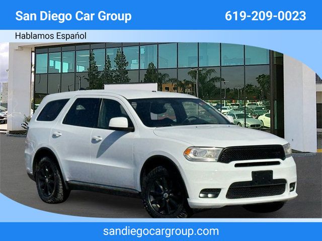 2020 Dodge Durango Pursuit - 22540135 - 0