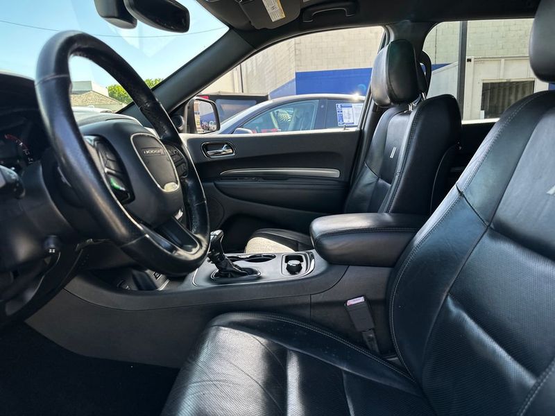 2020 Dodge Durango R/T AWD - 22980596 - 12