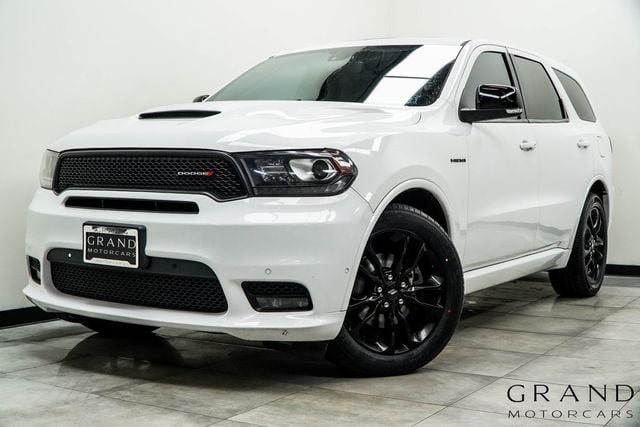 2020 Dodge Durango R/T AWD - 22933477 - 0