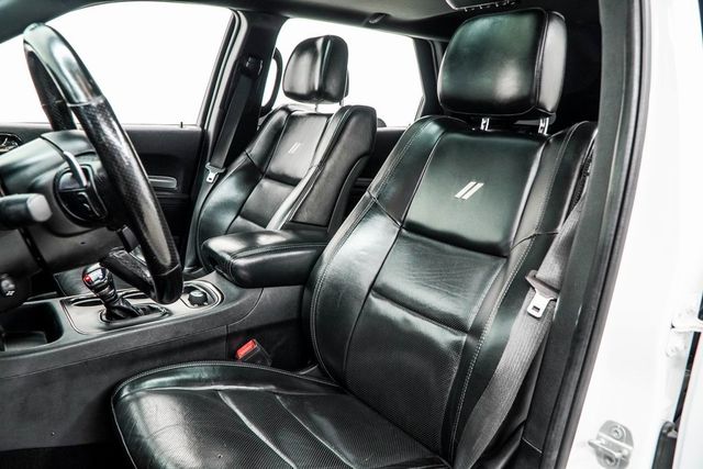 2020 Dodge Durango R/T AWD - 22933477 - 38