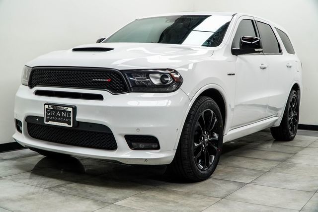 2020 Dodge Durango R/T AWD - 22933477 - 5