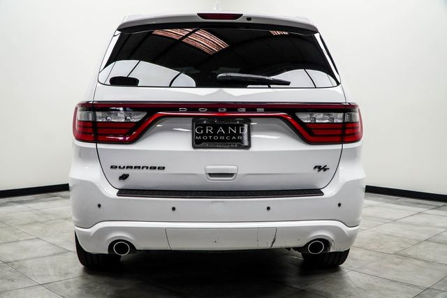 2020 Dodge Durango R/T AWD - 22933477 - 8