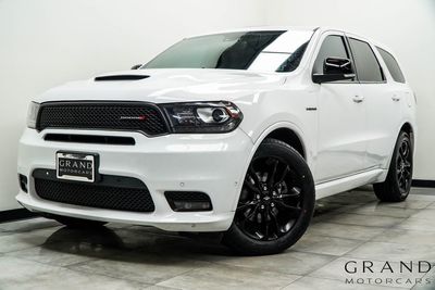 2020 Dodge Durango