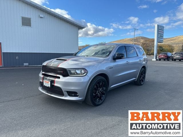 2020 Dodge Durango R/T photo 1