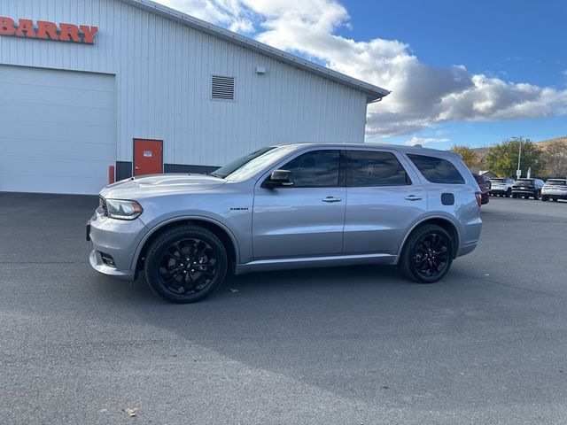 2020 Dodge Durango R/T photo 2