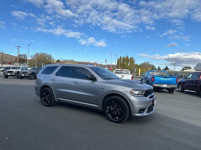 2020 Dodge Durango R/T photo 9