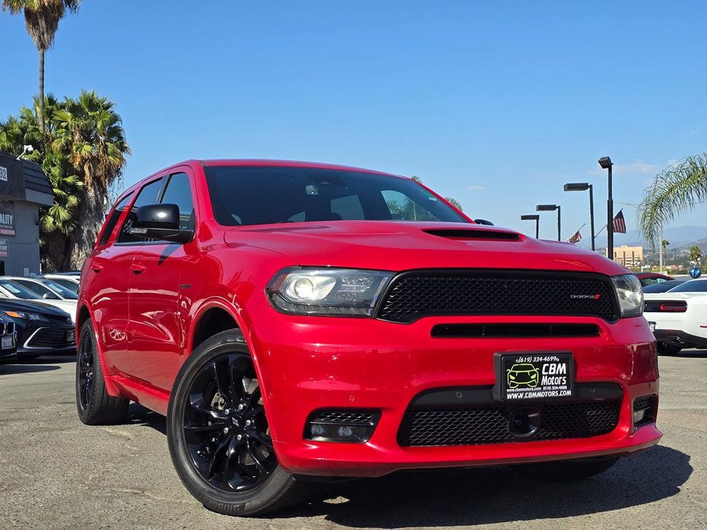 2020 Dodge Durango R/T AWD - 22584286 - 9