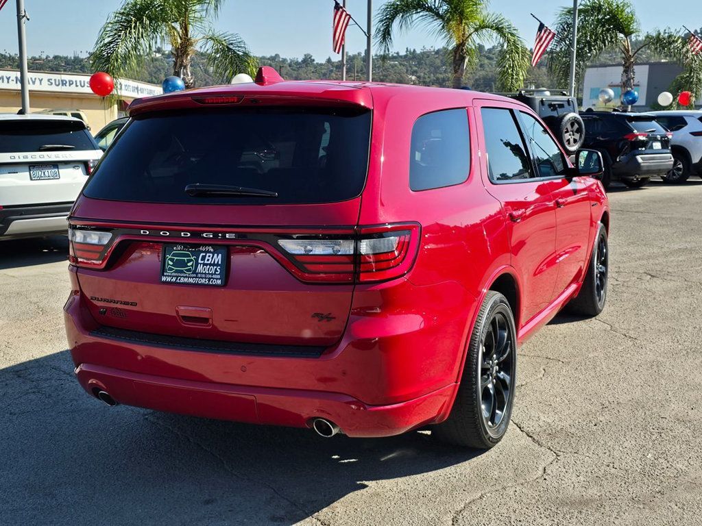 2020 Dodge Durango R/T AWD - 22584286 - 10