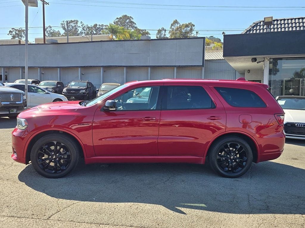 2020 Dodge Durango R/T AWD - 22584286 - 18