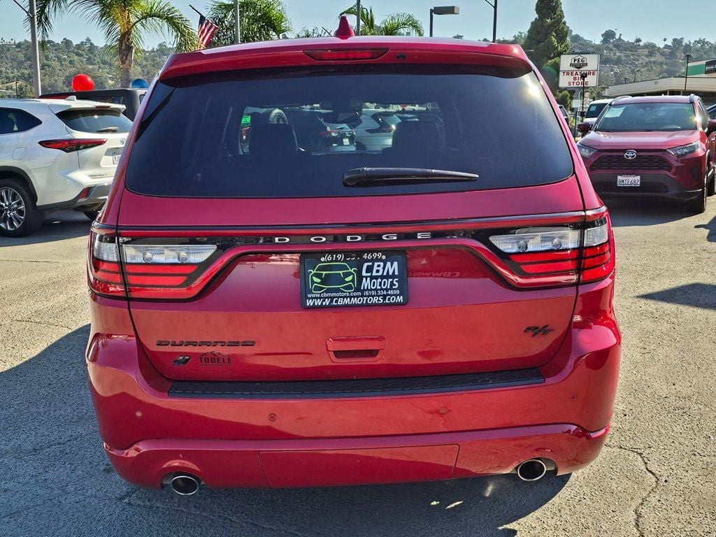 2020 Dodge Durango R/T AWD - 22584286 - 23