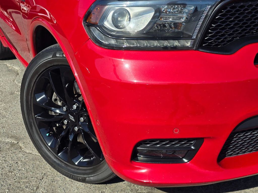 2020 Dodge Durango R/T AWD - 22584286 - 24