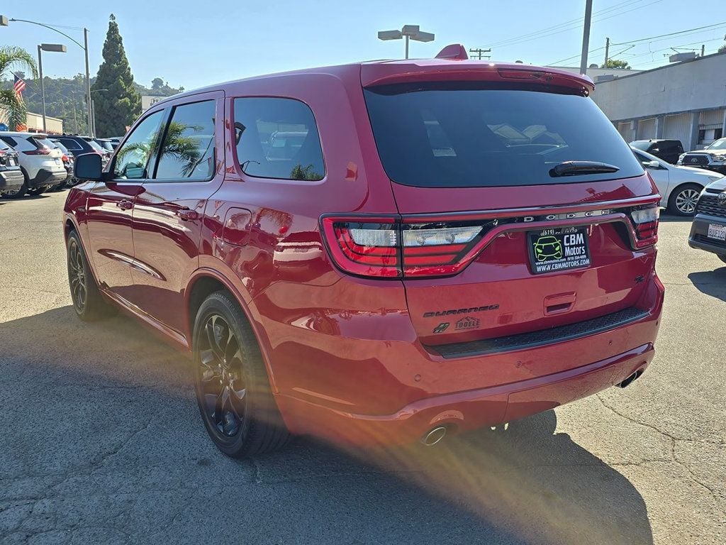 2020 Dodge Durango R/T AWD - 22584286 - 2