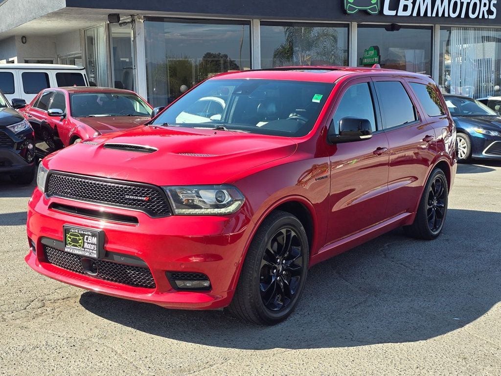 2020 Dodge Durango R/T AWD - 22584286 - 7