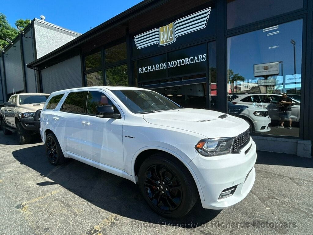 2020 Dodge Durango R/T AWD - 22453224 - 0