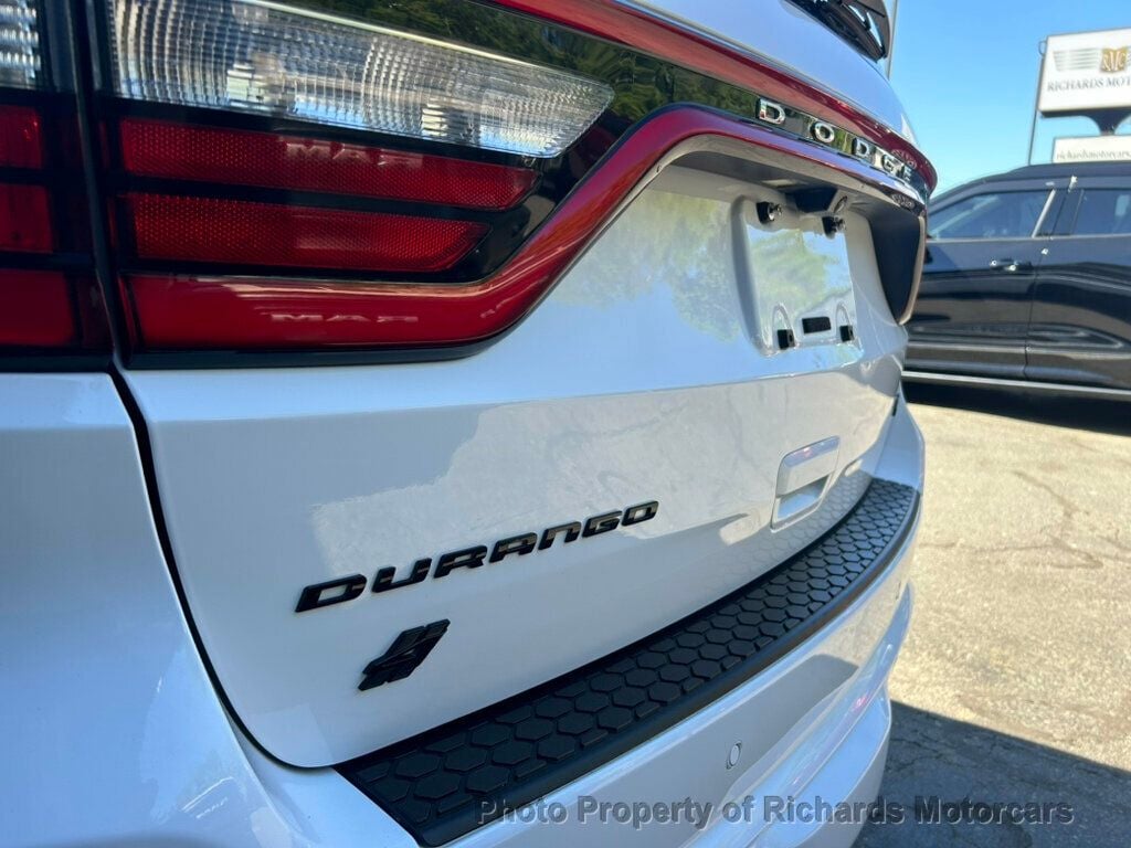 2020 Dodge Durango R/T AWD - 22453224 - 10