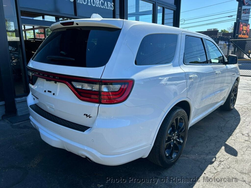 2020 Dodge Durango R/T AWD - 22453224 - 2