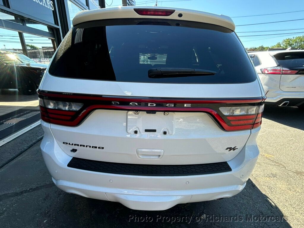 2020 Dodge Durango R/T AWD - 22453224 - 3